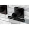 Kingston Brass KS6125CKL Two-Handle Wall Mount Bathroom Faucet, Oil Rubbed Bronze KS6125CKL - alternate 4